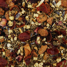 Load image into Gallery viewer, "Beauty In The Dark" Lemon Lavender Tea