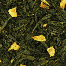Load image into Gallery viewer, "For The Love Of Money" Citrus Green Tea