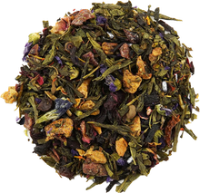 Load image into Gallery viewer, "Purple Rain" Herbal Tea