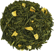 Load image into Gallery viewer, "For The Love Of Money" Citrus Green Tea