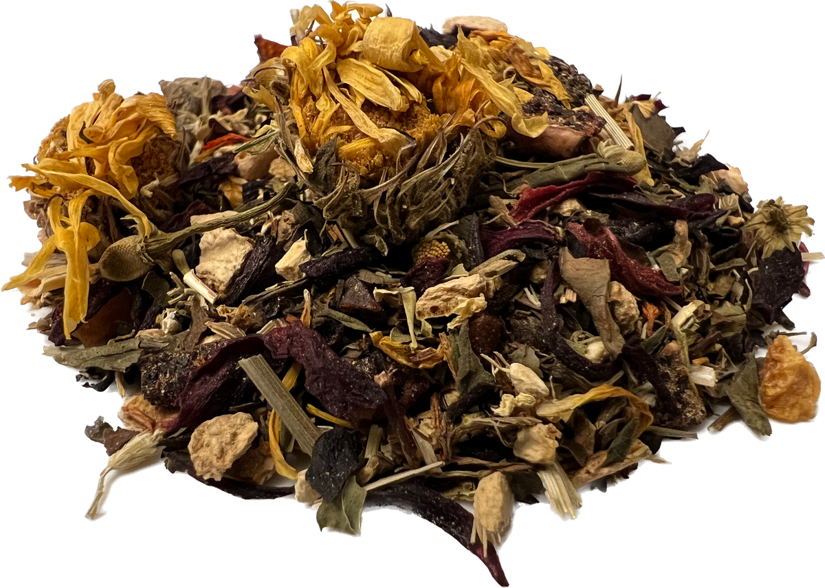 "Shake It Off" Medicine Ball Tea Blend Musicalitea
