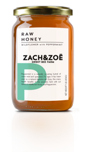 Load image into Gallery viewer, Zach and Zoe Honey