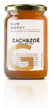 Load image into Gallery viewer, Zach and Zoe Honey