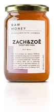 Load image into Gallery viewer, Zach and Zoe Honey