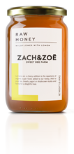 Load image into Gallery viewer, Zach and Zoe Honey