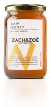 Load image into Gallery viewer, Zach and Zoe Honey