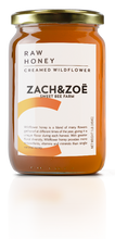 Load image into Gallery viewer, Zach and Zoe Honey