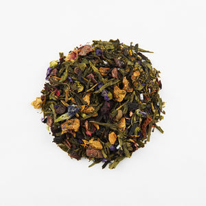 "Purple Rain" Herbal Tea